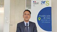 Didier Jaffre, nouveau directeur général de l’ARS Occitanie